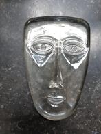 Art glass face, Gabriel en Rodolfo Lio Jaramillo, Ophalen of Verzenden
