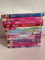 Barbie DVD 13 stuks, Alle leeftijden, Overige genres, Ophalen of Verzenden, Zo goed als nieuw