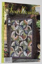 Svadlenka c 48 115588/9, Ophalen of Verzenden, Gelezen, Borduren en Naaien