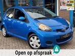 Toyota Aygo 1.0-12V Comfort Navigator 2011NAVI AIRCO NAP!, Voorwielaandrijving, Euro 5, Stof, Gebruikt