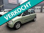 Daihatsu Cuore 1.0-12V XTi -APK tot 24-08-2026, Gebruikt, 4 stoelen, Origineel Nederlands, Handgeschakeld