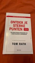 Tom Rath - Ontdek je sterke punten 2.0, Ophalen, Zo goed als nieuw, Tom Rath