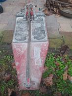 Tegelsnijder 60 cm - Gebruikt, Ophalen, Gebruikt