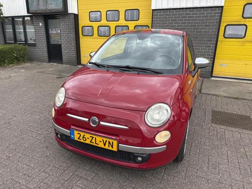Fiat 500 1.2 Sport |NAP|Rijdt goed, Auto's, Fiat, Bedrijf, Te koop, ABS, Airbags, Airconditioning, Alarm, Centrale vergrendeling