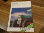 Fendt famer 304 tot 312 folder, Verzenden, Nieuw, Folder