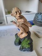 Smeagol/Gollum beeld TTT, Verzamelen, Beeldje of Buste, Ophalen of Verzenden, Zo goed als nieuw