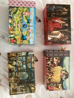 Vier Legpuzzels van 1000 stukjes, Ophalen of Verzenden, 500 t/m 1500 stukjes, Nieuw, Legpuzzel