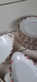Prachtig ontbijt servies., Verzamelen, Retro, Ophalen of Verzenden, Huis en Inrichting