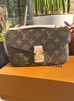 LV Pochette Métis East west Handbag, Ophalen of Verzenden, Nieuw, Bruin, Handtas