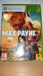 Max Payne 3 xbox360, Spelcomputers en Games, Vanaf 18 jaar, Shooter, 1 speler, Ophalen of Verzenden