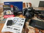 Canon PowerShot SX70HS incl. 64GB SD extreme, Audio, Tv en Foto, Fotocamera's Digitaal, Ophalen, Zo goed als nieuw, Canon, 8 keer of meer