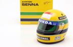 Ayrton Senna Mc Laren Honda Helm 1988 season 1-2 MBA-Sport, Nieuw, Senna Helm, Ophalen of Verzenden, Auto