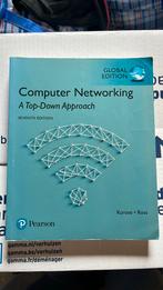 Keith Ross - Computer Networking 7e PGE: A Top-Down Approach, Ophalen of Verzenden, Zo goed als nieuw, Keith Ross