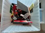LEGO Technic, Star Wars, etc. - 4 Boxen, Kinderen en Baby's, Speelgoed | Duplo en Lego, Ophalen, Zo goed als nieuw, Losse stenen