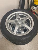 4 banden met velg voor toyota auris, Auto-onderdelen, Banden en Velgen, Ophalen, 16 inch, Band(en), 205 mm