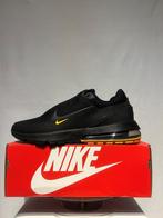 NIEUW! Maat 48,5 - Nike Air Max Pulse Black University Gold, Verzenden, Zwart, Nike, Nieuw
