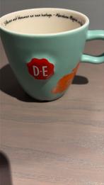 D.E serie grootmeester mok stilleven bloemen, Nieuw, Ophalen of Verzenden, Overige stijlen, Kop(pen) en/of Schotel(s)