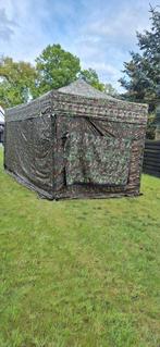 Te easy-up tent 6 x3 meter., Caravans en Kamperen, Ophalen, Gebruikt, Meer dan 6