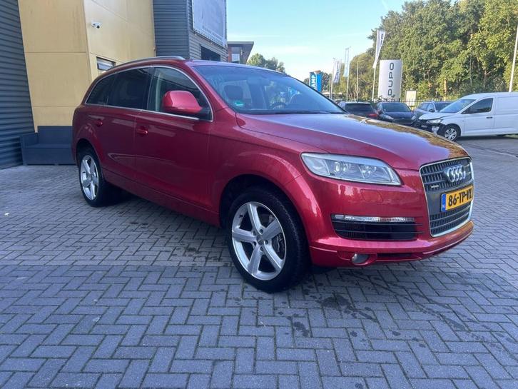 Audi Q7 3.0 TDI quattro Pro Line+ 4+2, Auto's, Audi, Bedrijf, Te koop, Q7, 4x4, Diesel, Euro 4, F, SUV of Terreinwagen, Automaat