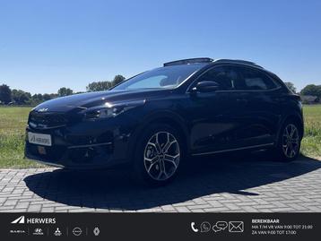 Kia XCeed 1.6 GDi PHEV ExecutiveLine / Dealer onderhouden /  beschikbaar voor biedingen