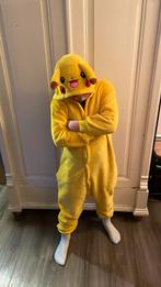Pokemon Pikachu verkleedpak maat 140, Kleding | Heren, Carnavalskleding en Feestkleding, Ophalen of Verzenden