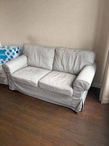 IKEA Ektorp Bankje met Hoes - Prima Staat! - afbeelding 2