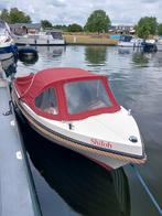 Complete Wato 490 met 9.9 yamaha en kanteltrailer., Watersport en Boten, Ophalen, Tot 10 pk, Zo goed als nieuw, 3 tot 6 meter