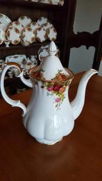 Royal Albert Old Country Roses koffiepot., Ophalen of Verzenden