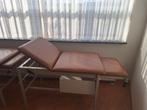 Behandelbank / Onderzoeksbank 2x massage medisch pedicure, Ophalen of Verzenden, Zo goed als nieuw, 75 tot 100 cm, Kunststof