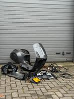 Vespa sprint Frame met kenteken en toebehoren, Fietsen en Brommers, Ophalen, Gebruikt