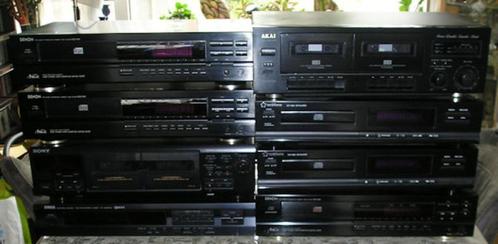 GOEDWERKENDE AUDIO-APPARATUUR, IN GOEDE STAAT !!!, Audio, Tv en Foto, Overige Audio, Tv en Foto, Zo goed als nieuw, Ophalen