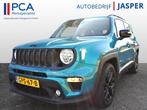 Jeep Renegade 1.0T Limited Night eagle, Voorwielaandrijving, Stof, Blauw, Bedrijf