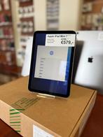 Apple iPad Mini 7 - 256GB Wifi Actie! ('Nieuw'), Apple Incl., Zwart, 8 inch, Nieuw