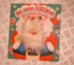 Niet niezen kerstman. Met handpop in boek, Ophalen of Verzenden, Zo goed als nieuw