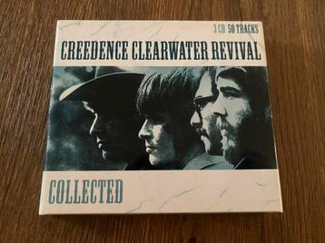 Creedence Clearwater Revival - Collected cd’s beschikbaar voor biedingen