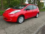 Nissan LEAF Visia 24 kWh / automaat / elektrisch, Stof, Gebruikt, 199 km, Leaf