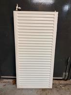 Radiator T22 wit, Ophalen, 30 tot 80 cm, Gebruikt, Radiator