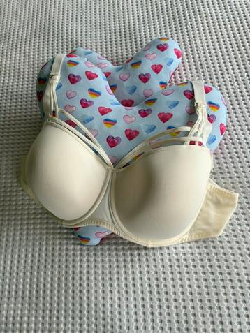 Marlies Dekkers BH - Ivoor - Maat 85F beschikbaar voor biedingen