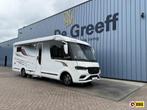 Kabe Travel Master Crown I 760 LGB, Caravans en Kamperen, Campers, Chemisch toilet, Afzuigkap, Luifel, Vloeistofverwarming
