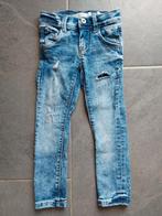 Name It Skinny Jeans Blauw - maat 110, Kinderen en Baby's, Kinderkleding | Maat 110, Jongen, Name it, Gebruikt, Ophalen of Verzenden