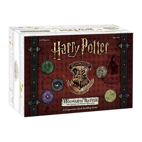 Harry Potter Hogwarts Battle: Charms and Potions Uitbreiding, Verzamelen, Harry Potter, Nieuw, Spel, Ophalen of Verzenden