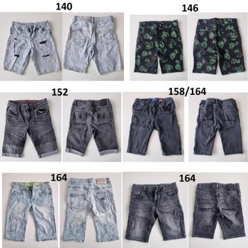 Korte spijkerbroeken Cars Blue Ridge Retour Jeans beschikbaar voor biedingen