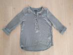 Groene blouse van Silvercreek maat M, Kleding | Dames, Maat 38/40 (M), Silver Creek, Ophalen of Verzenden, Gedragen
