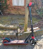 Elektrische step max 15km/p, Ophalen of Verzenden, Zo goed als nieuw, Elektrische step (E-scooter), Simate