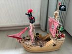 Holy moly houten piraten schip, Ophalen of Verzenden, Gebruikt, Overige typen