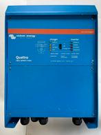Victron Quattro 24/5000-120, Ophalen, Zo goed als nieuw, Kabel of Apparatuur