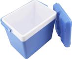 EDA koelbox 35L - incl 3 koelelementen, Caravans en Kamperen, Koelboxen, Ophalen, Gebruikt, Koelbox, Koelelement
