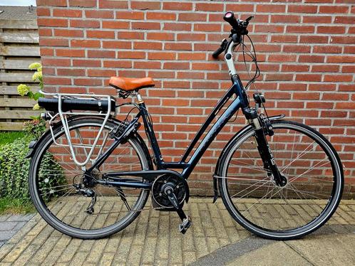Heelijk rijdende E-bikes Trek, Sparta,, Gazelle 06-21340570, Fietsen en Brommers, Elektrische fietsen, Zo goed als nieuw, Overige merken