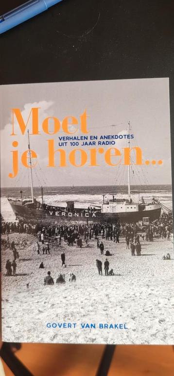 Moet je horen, verhalen uit 100 jaar radio beschikbaar voor biedingen