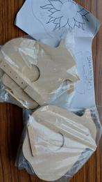 2x Deurharpje Zelfmaakpakket, Ophalen of Verzenden, Nieuw, Materiaal